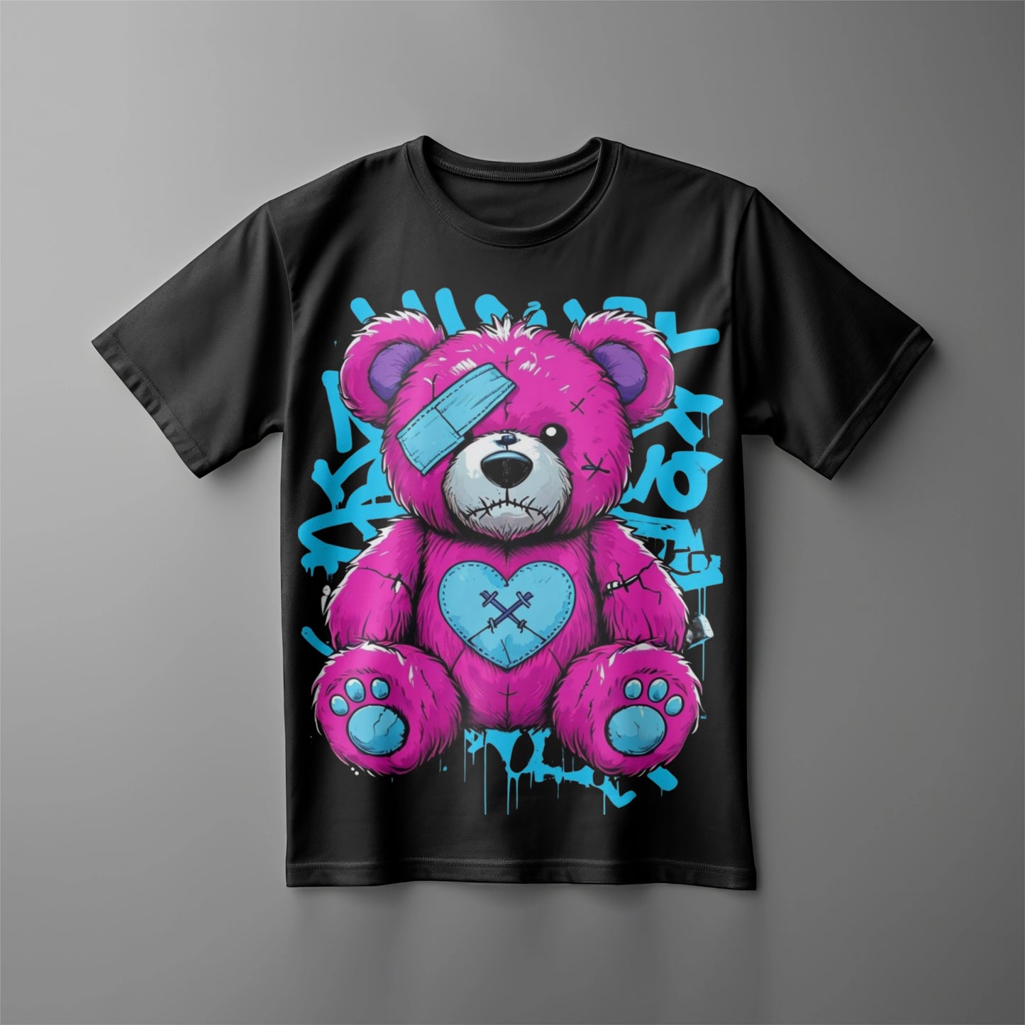 Teddy Bear Graphic Tee