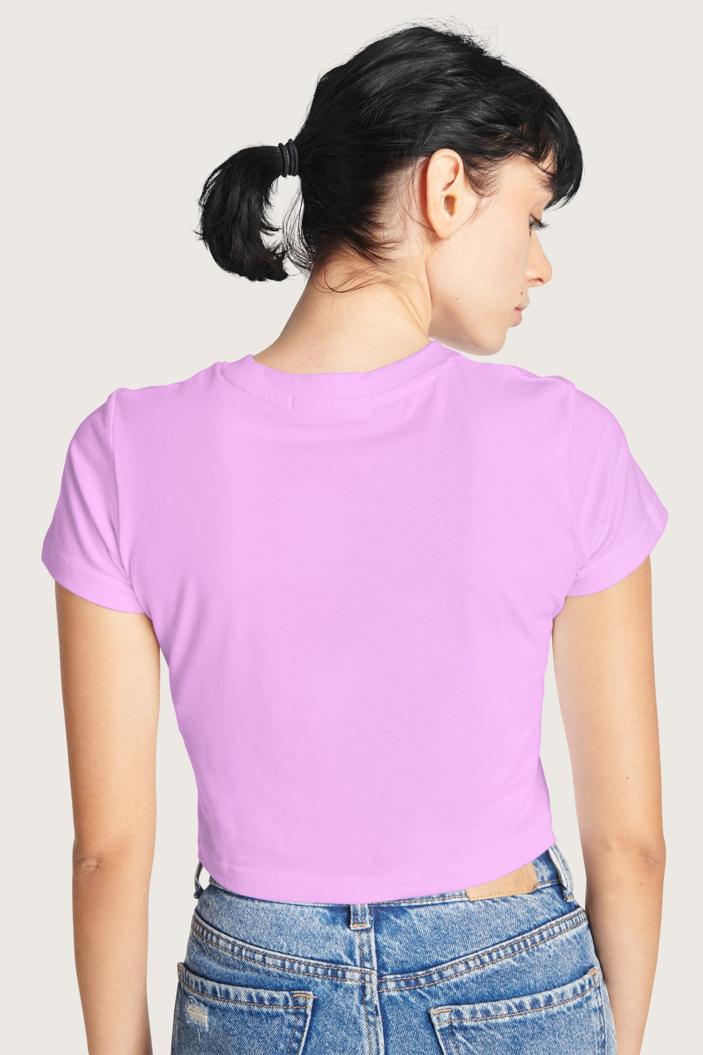 Retro Glam Bubblegum Babe Graphic Tee