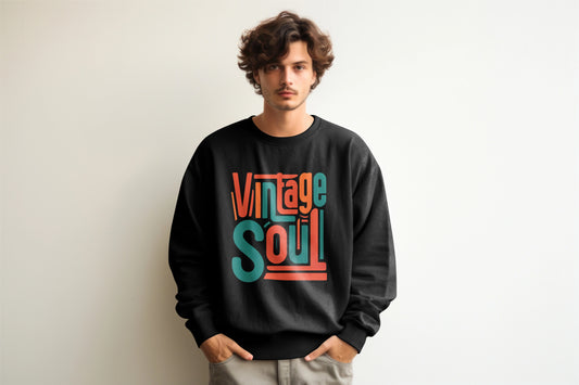 Vintage Soul Sweatshirt