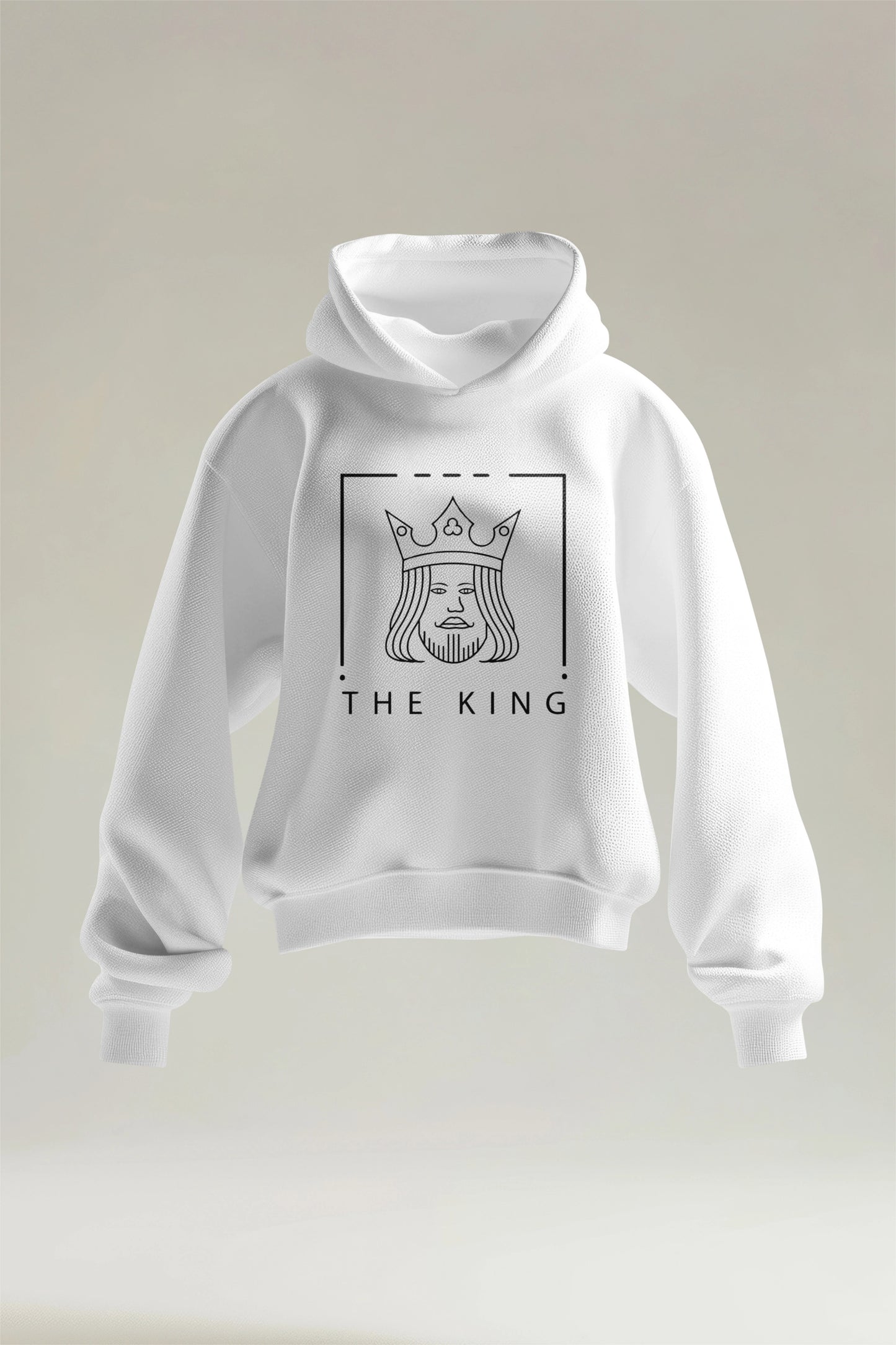 The King Hoodie