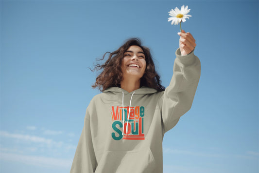 Vintage Soul Hoodie