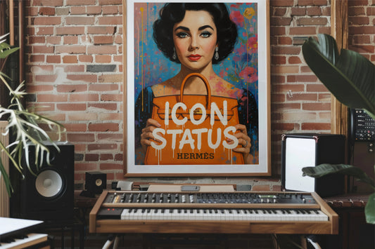 "Icon Status" Hermès Art