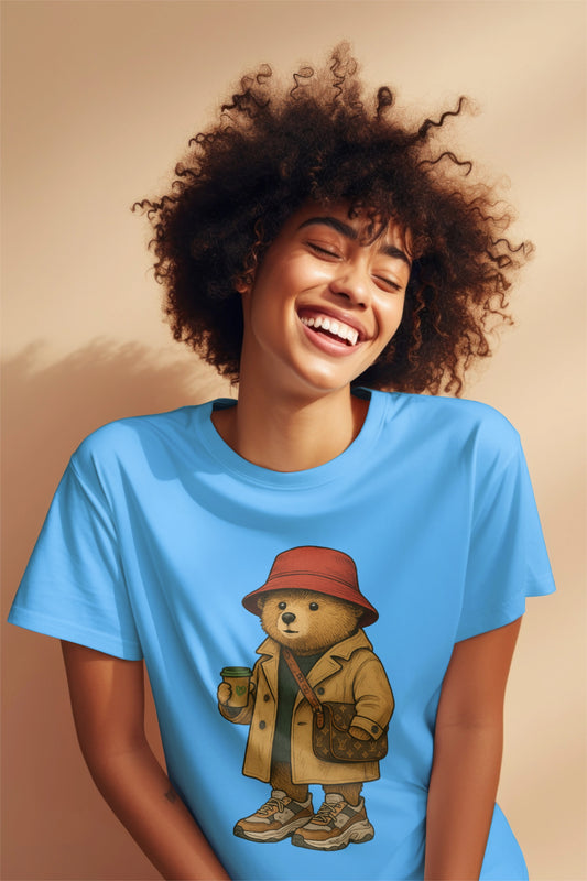 Street Style Bear T-Shirt