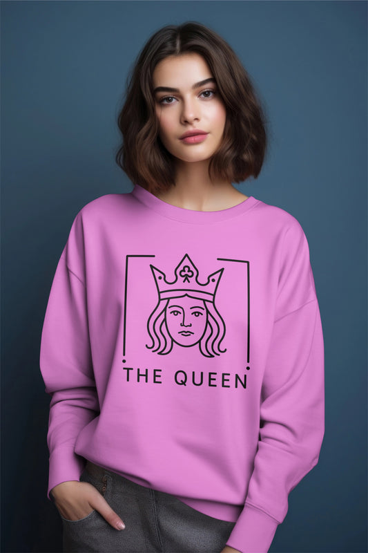 The Queen Sweatshirt