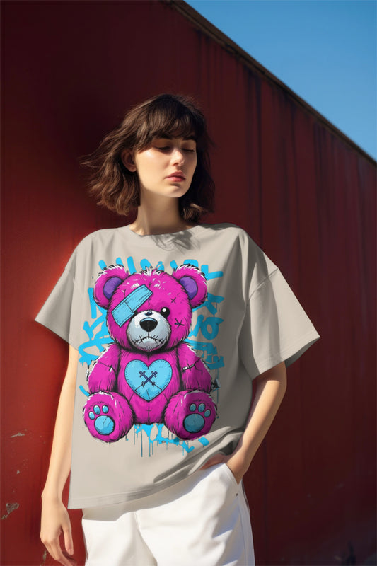 Teddy Bear Graphic Tee