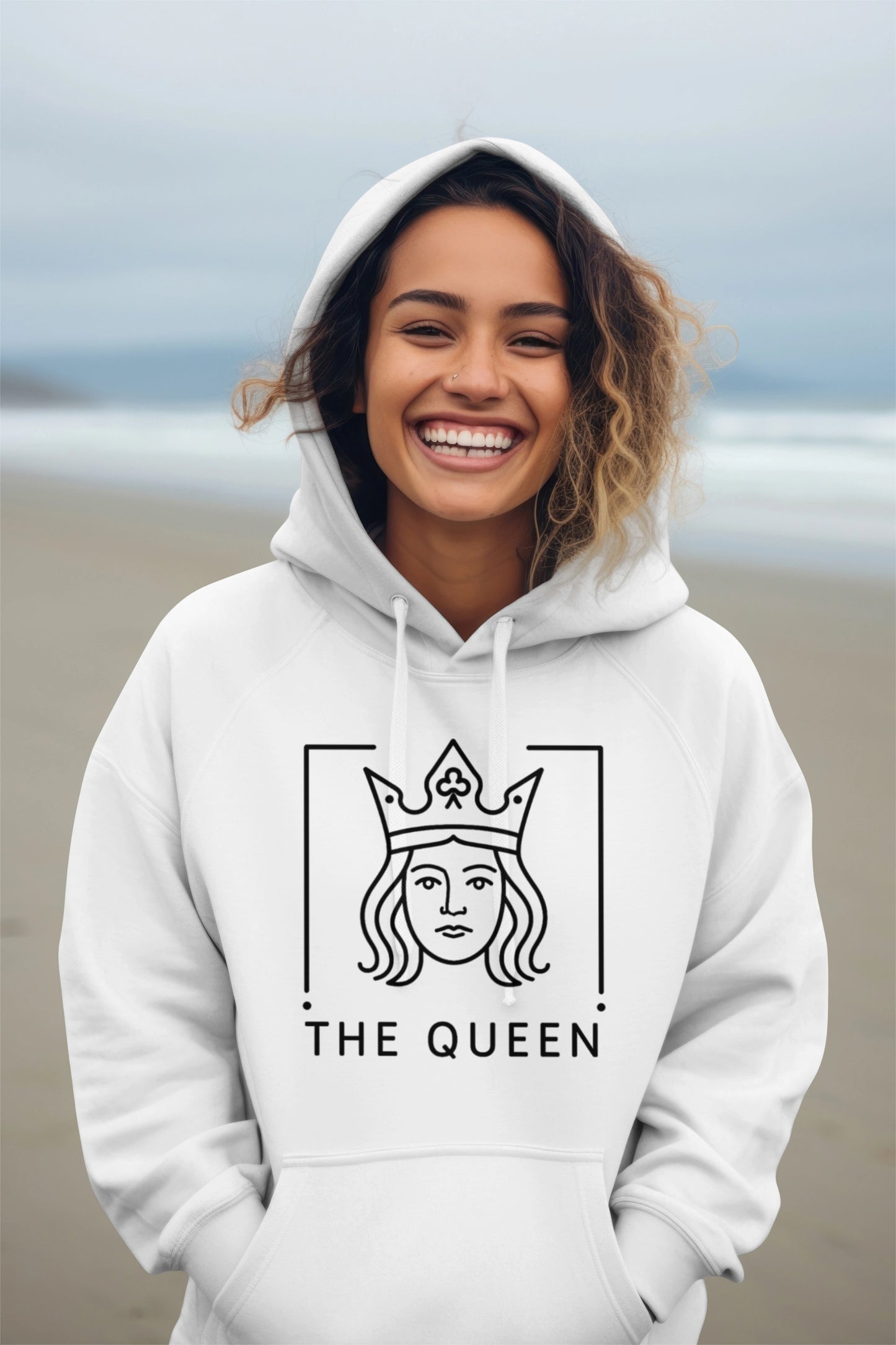 The Queen Hoodie
