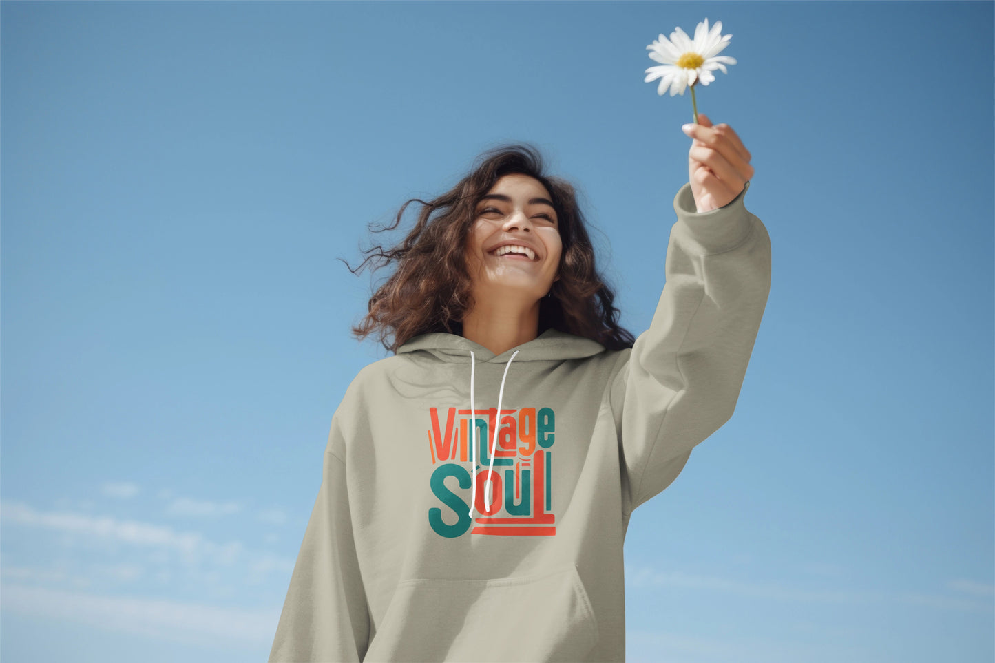Vintage Soul Hoodie
