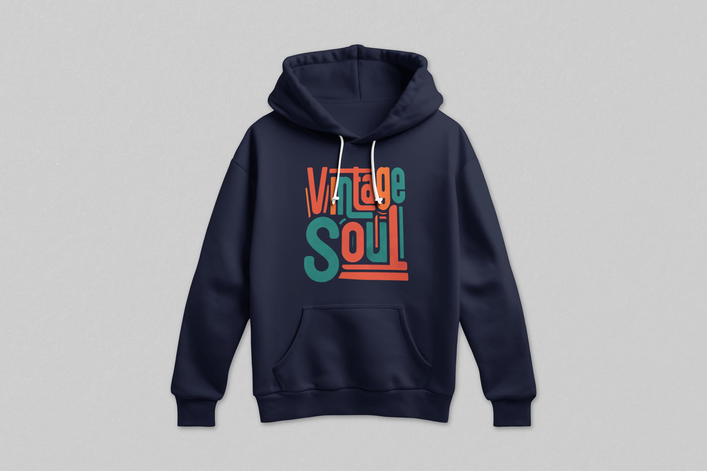 Vintage Soul Hoodie