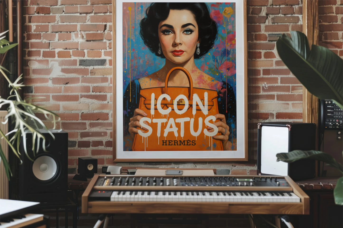 "Icon Status" Hermès Art
