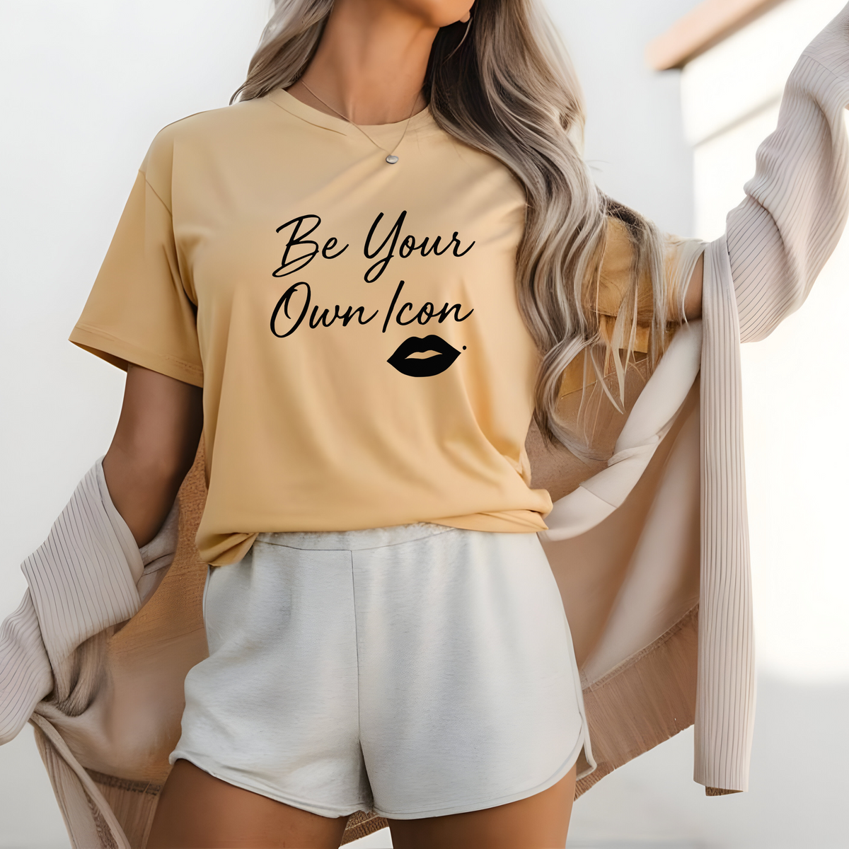 Be Your Own Icon T-Shirt